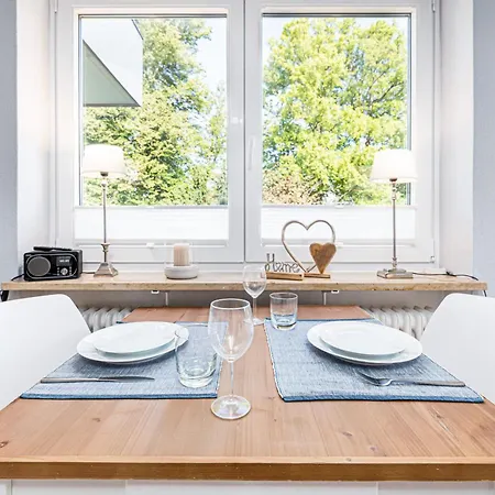 Apartment Parkallee 1, App 23 Haven